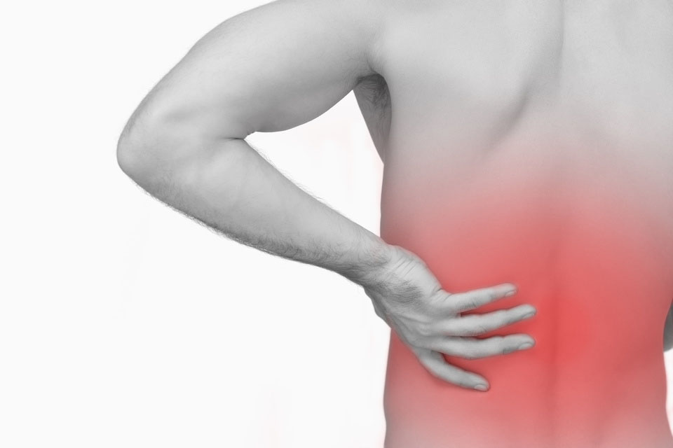 Do you have to endure chronic back pain?