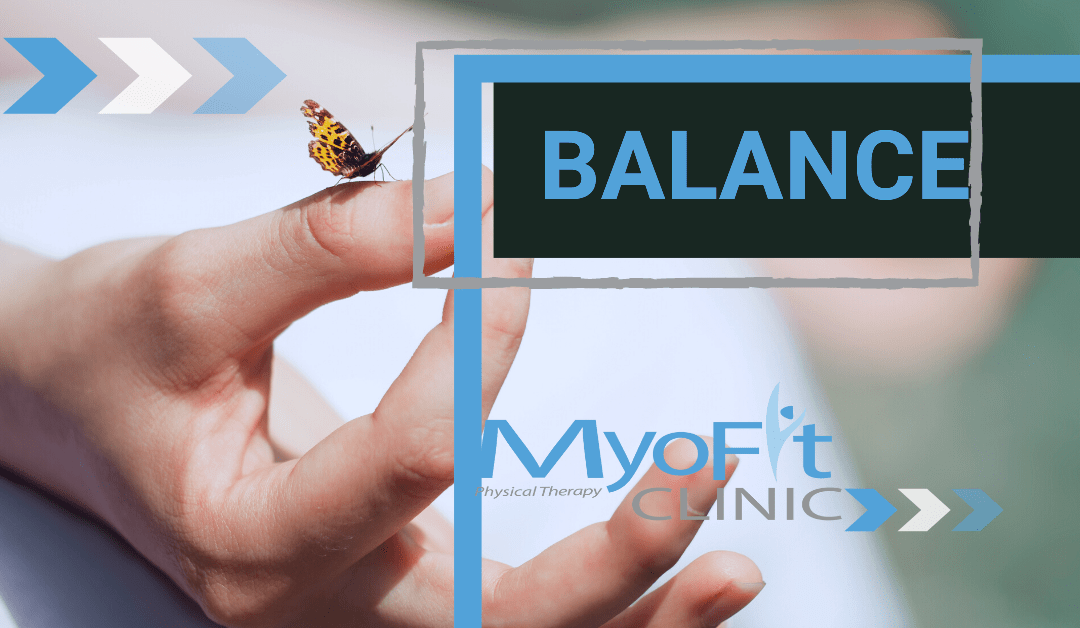 Why Balance is Important to your Health