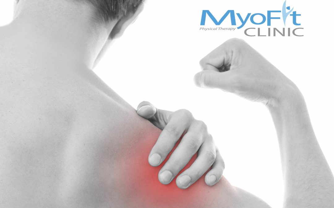 Physical Therapy is best option for shoulder pain relief