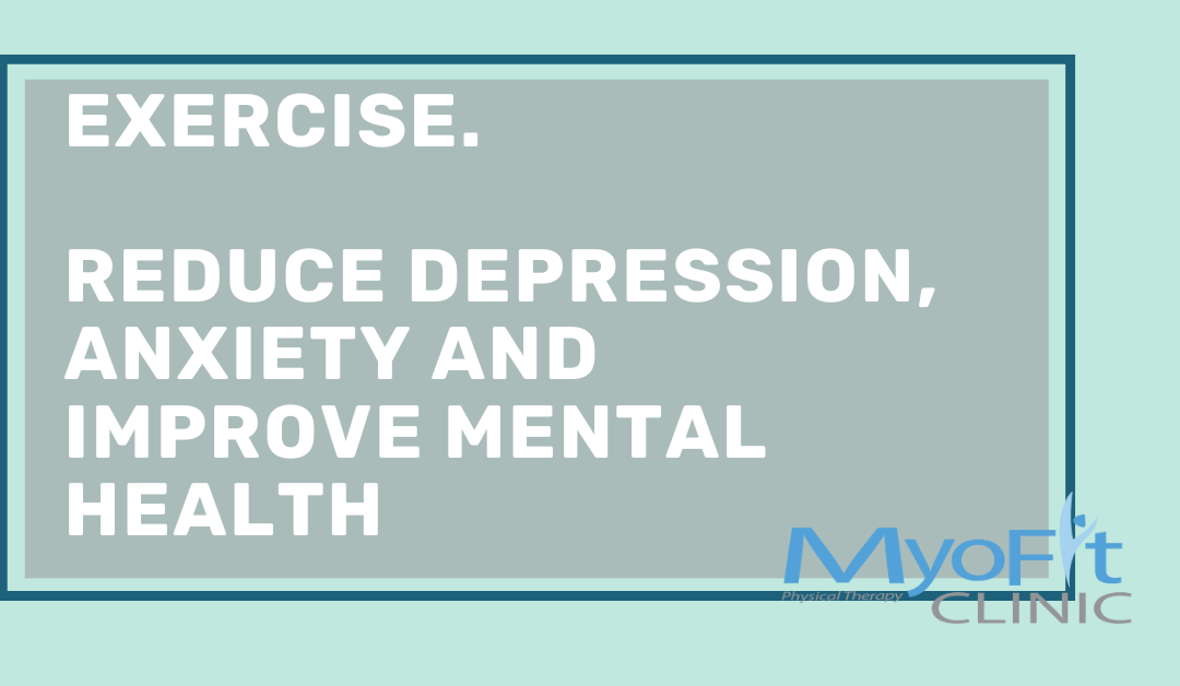 Exercise and Mental Health